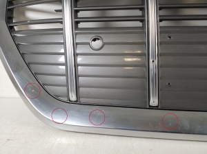 AUDI e-tron SUV (2018–2026) Kühlergrill 4KE853651 - 3