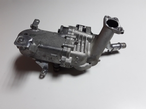  EGR valve and its parts 