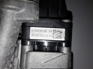 Ford Kuga (2012–2019) EGR vārsts un tā detaļas 5056390802 - 2
