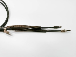 VOLVO V40 (2012–2019) Parking brake cable 31362965 - 3