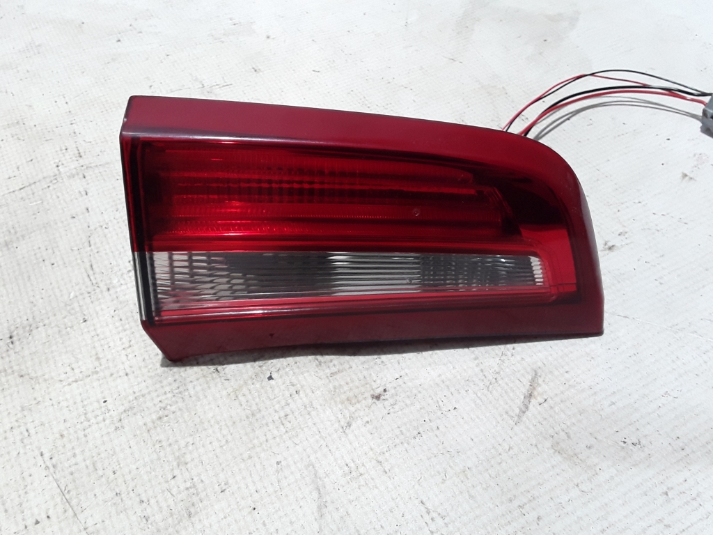 VOLVO S60 2 generation (2010-2020) Left Side Tailgate Taillight 30796271 21016404