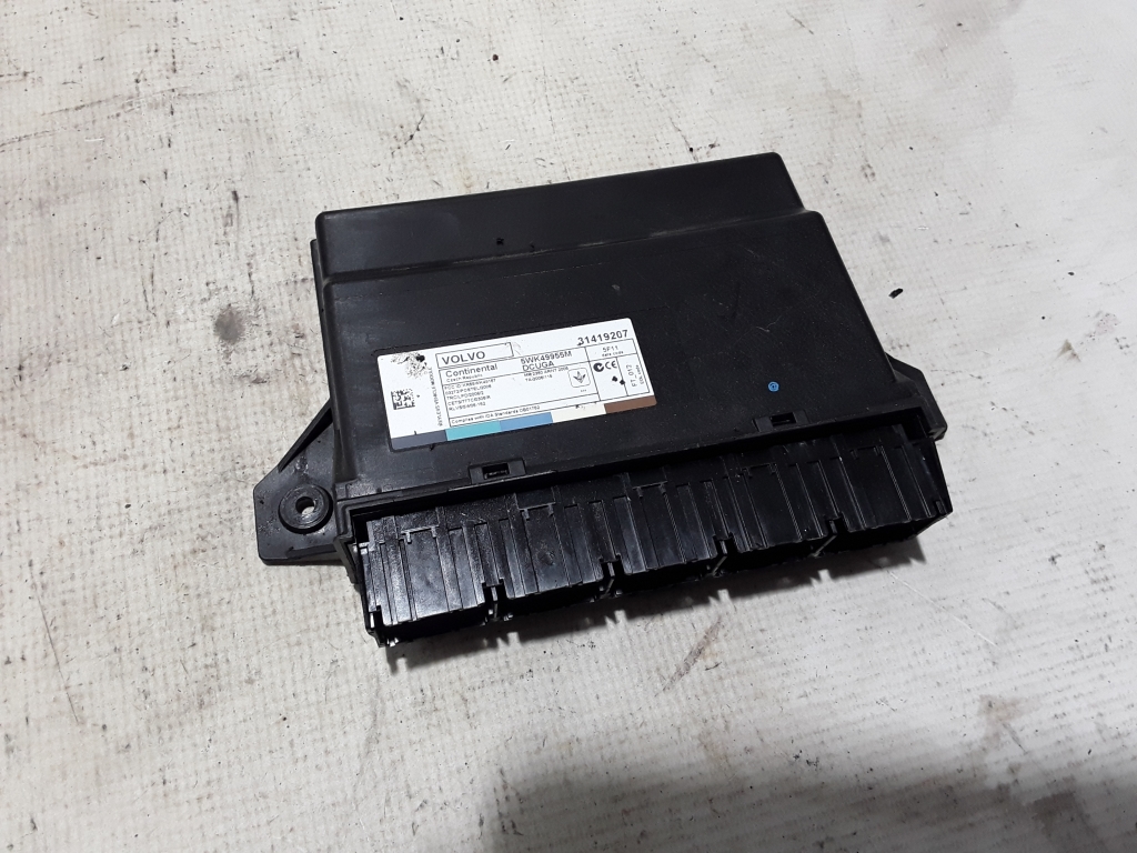 VOLVO S60 2 generation (2010-2020) Other Control Units 31419207 21016403