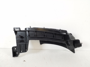Mercedes Benz GLC-Class 253 (2015–2019) Heckstoßstangengitter A2538850123 - 3