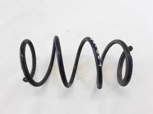 RENAULT Laguna III (2007–2015) Front spring 540090004R - 2