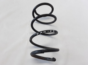 RENAULT Laguna III (2007–2015) Front spring 540090004R - 3