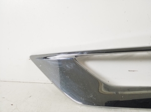  Front bumper fog cover chrome 