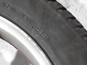 VOLVO S60 II (2010–2018) Velgede komplekt - 3