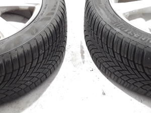 VOLVO S60 II (2010–2018) Velgede komplekt - 5