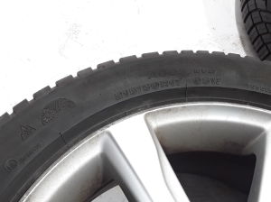 VOLVO S60 II (2010–2018) Velgede komplekt - 6