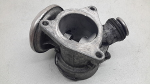 Mercedes Benz C-Class 203 (2000–2007) Ventil Abgasrückführung A6110900754 - 2