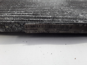 RENAULT Laguna III (2007–2015) A/C condenser 921100002R - 4