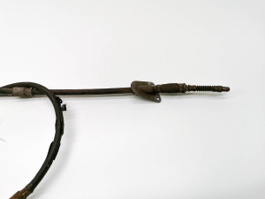 Hyundai ix35 (2009–2015) Parking brake cable - 2
