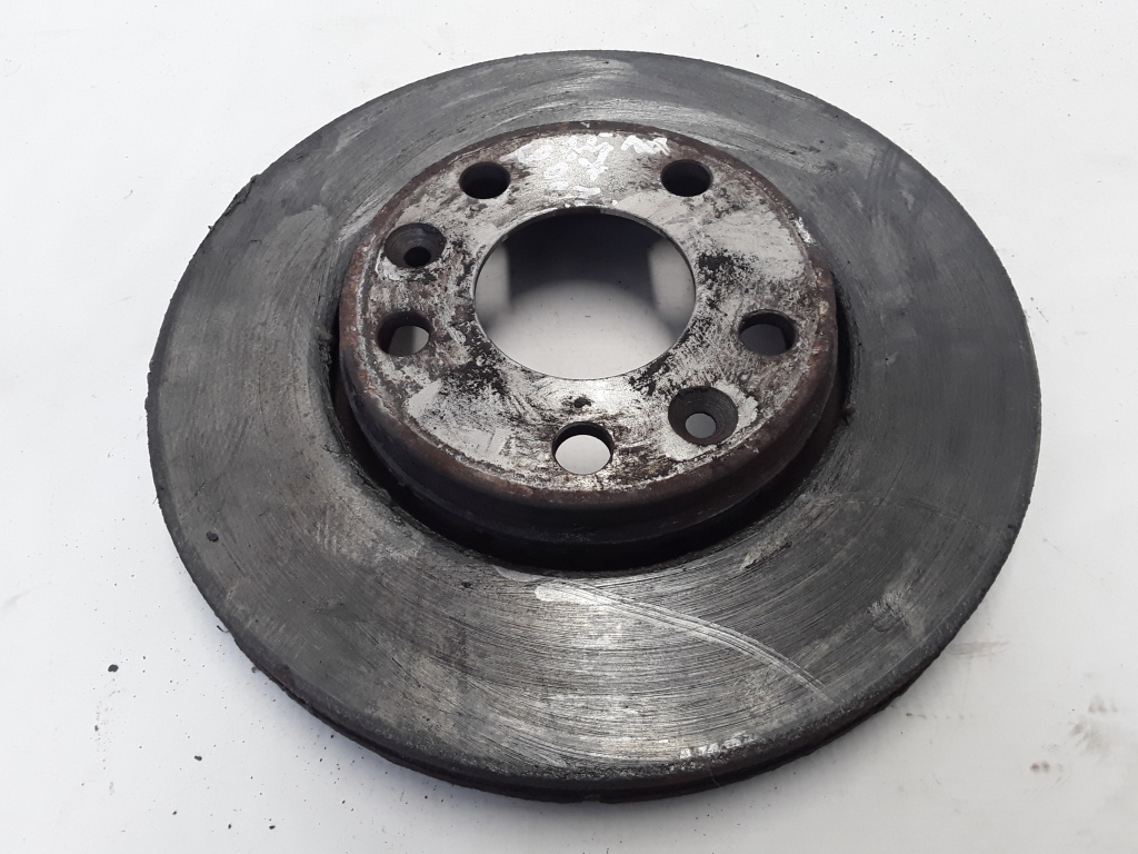 RENAULT Laguna 3 generation (2007-2015) Front Left Brake Disc 8660001233 21072603