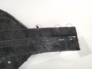 Volkswagen Transporter T6 (2015–2026) Nebelscheinwerferabdeckung vorne 7LA807489 - 6