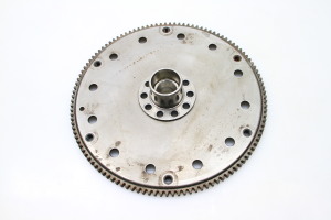  Clutch flywheel 