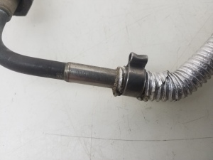  Muffler temperature sensor 