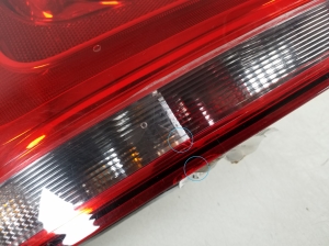 Volkswagen Polo V (2009–2017) Eckleuchte hinten 6R0945095 - 3