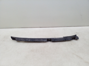  Rear bumper bracket 