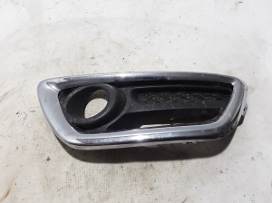 Front bumper lower grille - 620740754R