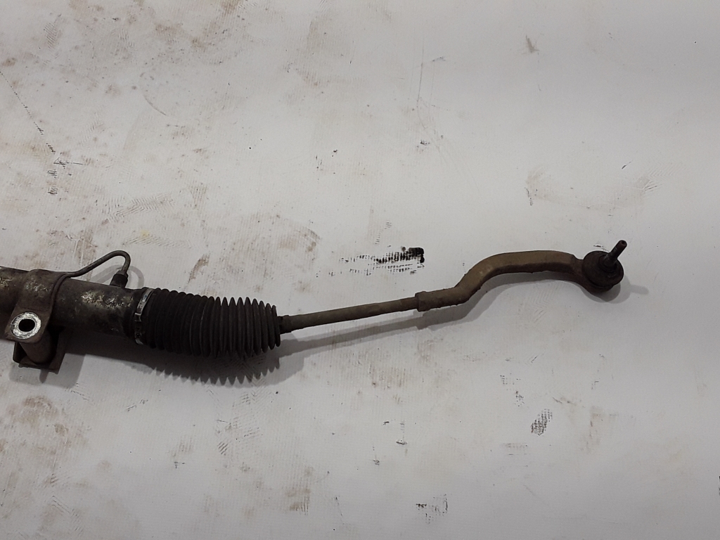 RENAULT Trafic 3 generation (2014-2023) Steering Rack 490018549R 21016377