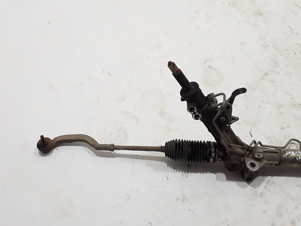 RENAULT Trafic 3 generation (2014-2023) Steering Rack 490018549R 21016377