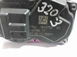 BMW X1 E84 (2009–2015) Accelerator valve 13547810752 - 2