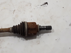 RENAULT Trafic III (2014–2022) Front drive shaft and its parts 391018696R - 3