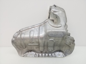 Turbocharger heat shield - A6510960768