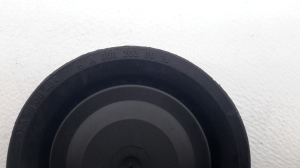 Mercedes Benz C-Class 203 (2000–2007) Muu rihmaratas A0002020019 - 3