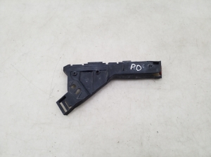   Front bumper bracket 