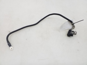 Minuskabel (Massekabel) - A1665420018