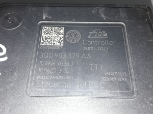 AUDI A3 8V (2012–2020) ABS Steuergerät 3Q0907379AA - 2