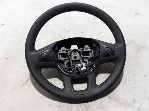  Steering wheel 