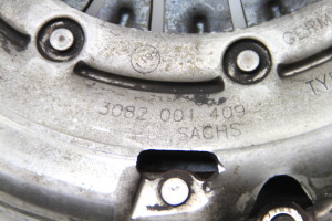 Volkswagen Golf VI (2008–2013) Siduri surveplaat 3082001409 - 3