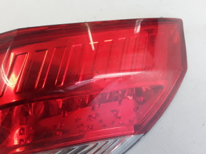 RENAULT Laguna III (2007–2015) Eckleuchte hinten 265500001R - 2