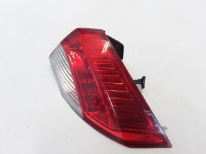 RENAULT Laguna III (2007–2015) Eckleuchte hinten 265500001R - 5