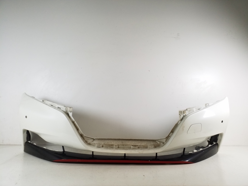Used NISSAN Leaf Front bumper 620225SH0H