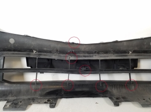 Mazda CX-5 (2017–2026) Front bumper KB8A-50031 - 8