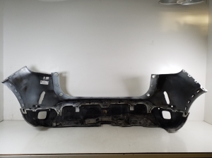 Citroen C5 Aircross (2018–2026) Heckstoßstange 9825351877 - 2