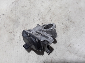  EGR valve 