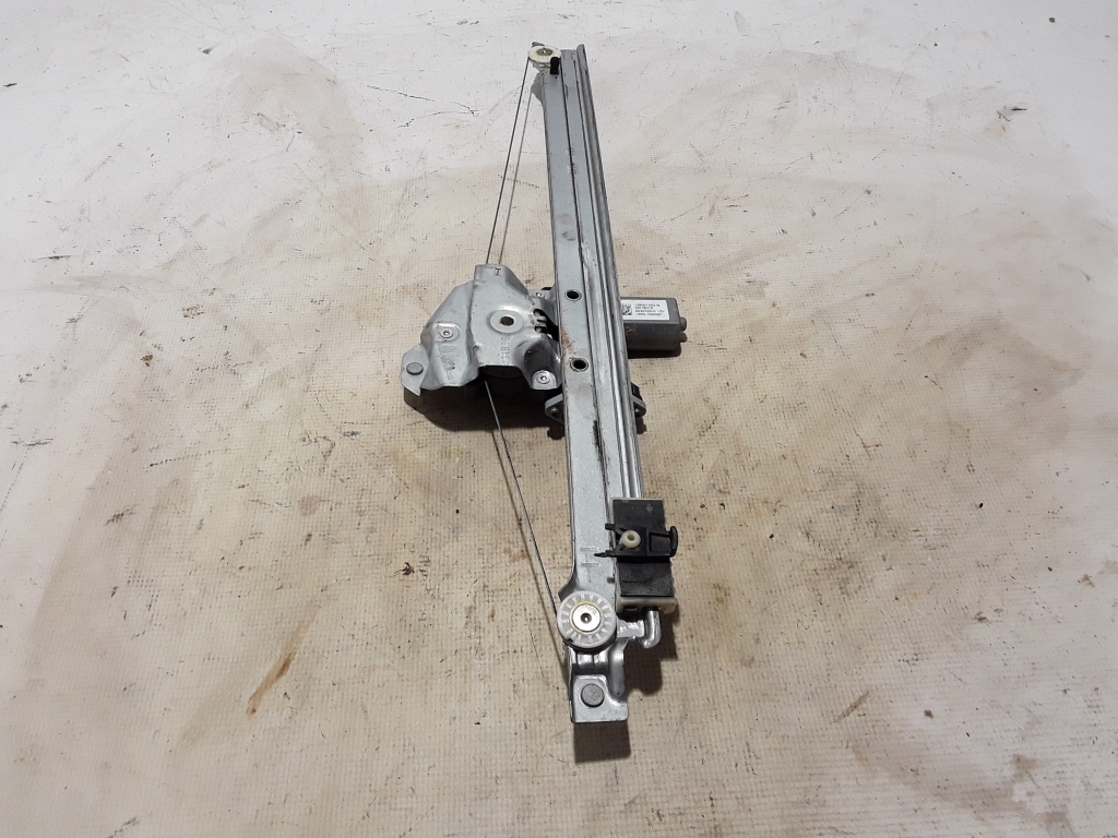 RENAULT Trafic 3 generation (2014-2023) Front Left Door Window Regulator 807216280R 21016344