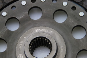  Clutch plate 