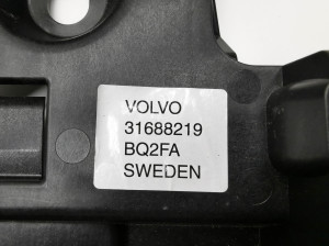 VOLVO V90 (2016–2026) Batteriehalter 31688219 - 2