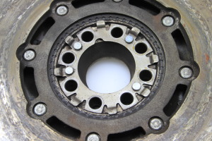 TOYOTA Avensis T25 (2003–2008) Siduri hooratas VSD2493 - 2