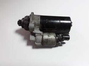 Seat Ibiza 6J5,6P1 (2008–2017) Starter 02Z911023N - 3