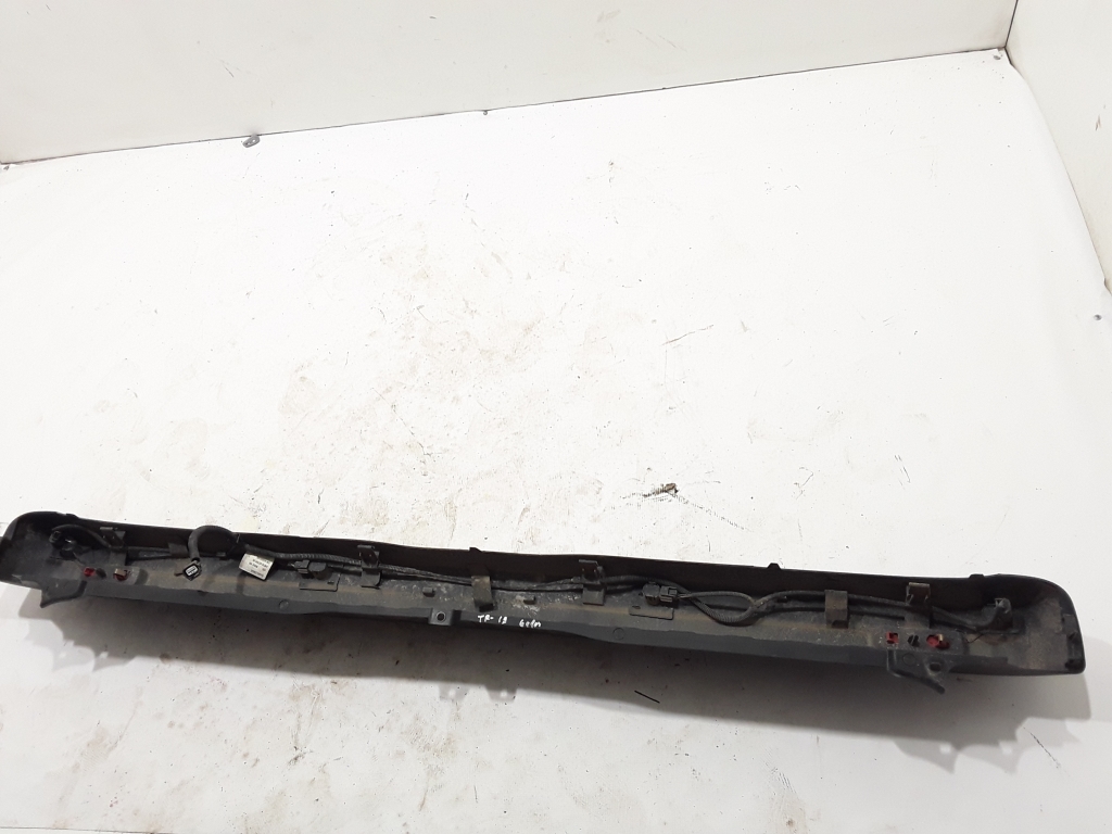 RENAULT Trafic 3 generation (2014-2023) Rear Bumper 850221446R 21016333