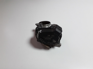  Accelerator valve 