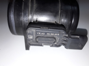 AUDI A3 8V (2012–2020) Mass air flow sensor 04L906461B - 2