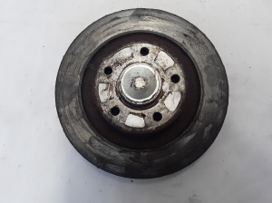   Bremsscheibe hinten  - 432027112R  