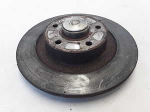 RENAULT Laguna III (2007–2015) Aizmugurējais bremžu disks 432027112R - 2